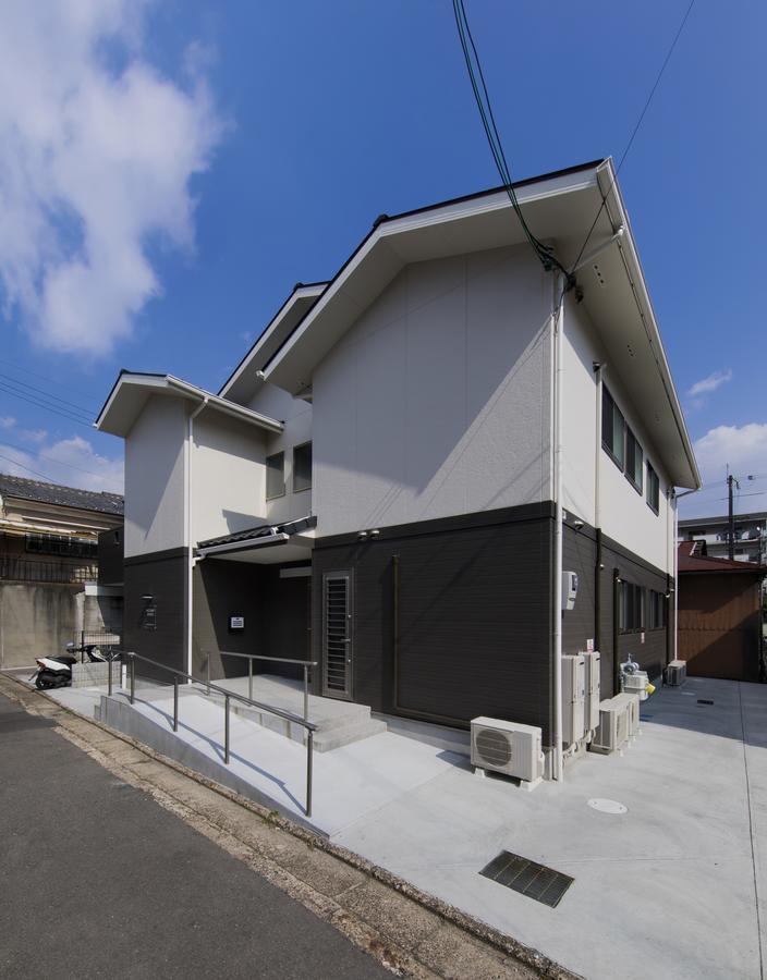 Hotel Mezame Kyōto Exterior foto