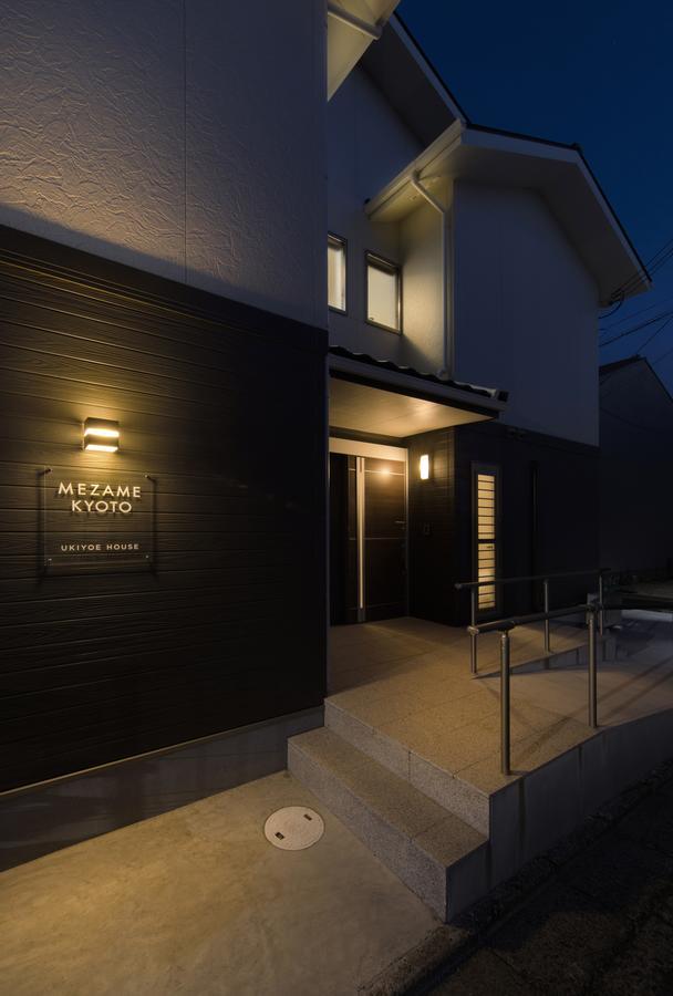Hotel Mezame Kyōto Exterior foto