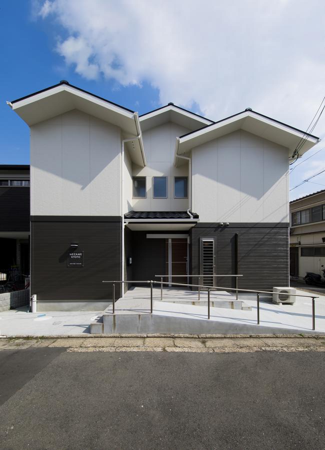Hotel Mezame Kyōto Exterior foto
