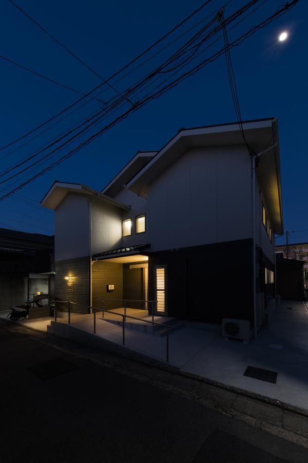 Hotel Mezame Kyōto Exterior foto