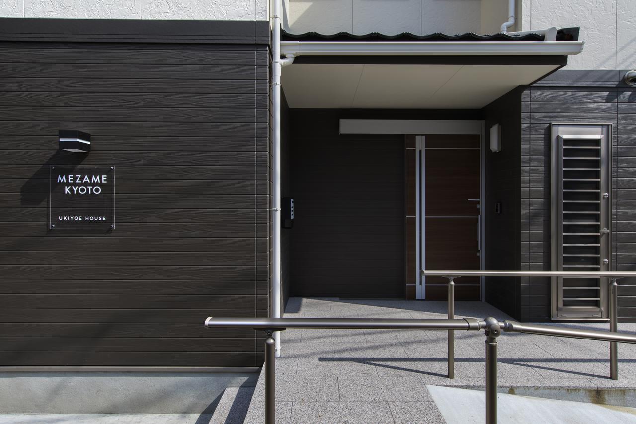 Hotel Mezame Kyōto Exterior foto