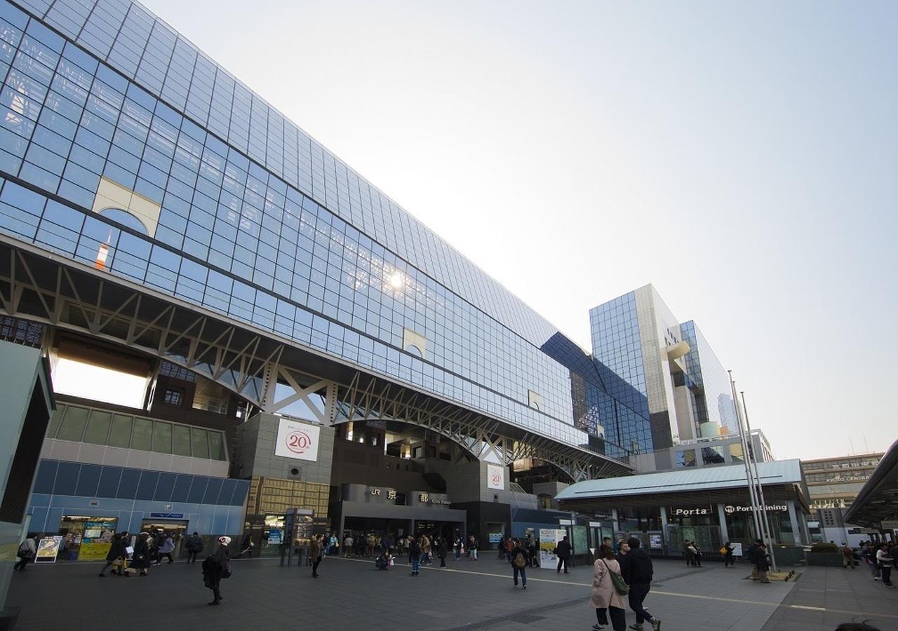 Hotel Mezame Kyōto Exterior foto