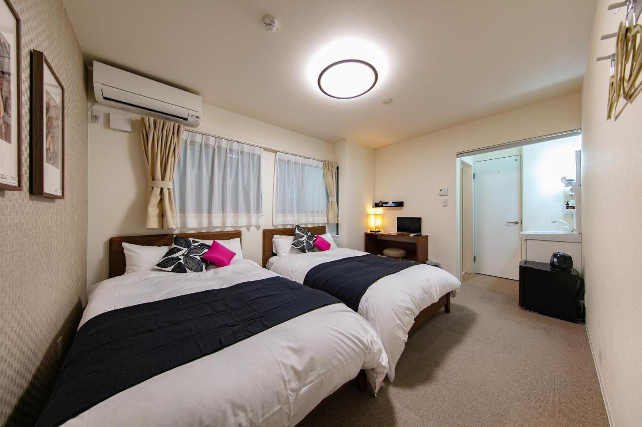 Hotel Mezame Kyōto Zimmer foto