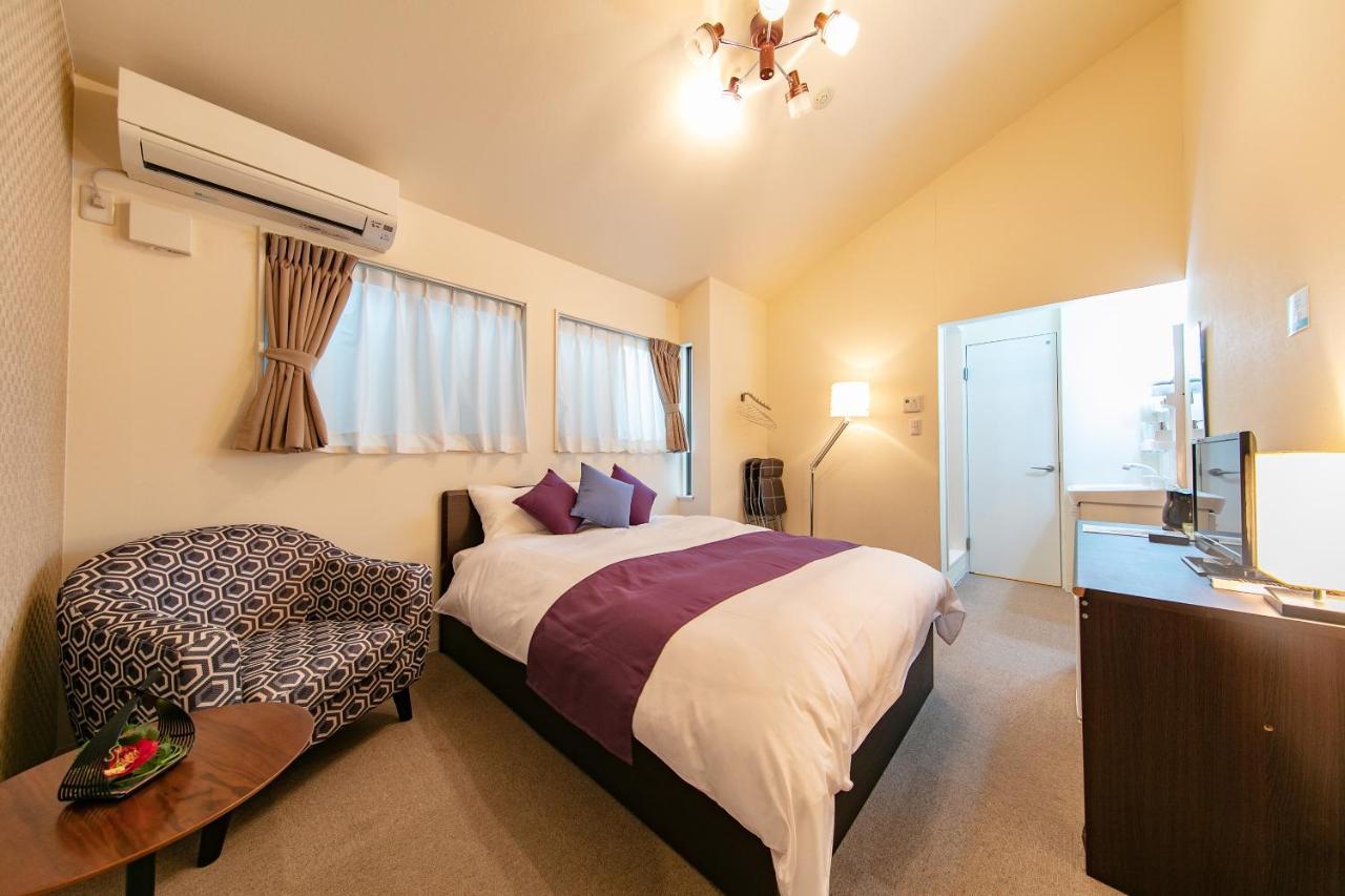 Hotel Mezame Kyōto Zimmer foto