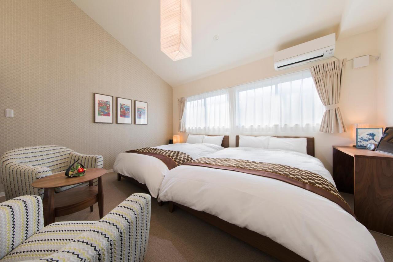 Hotel Mezame Kyōto Zimmer foto